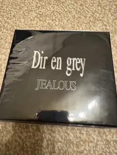 Dir en grey JEALOUS 美品