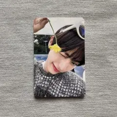 BOYNEXTDOOR テサン ラキドロ weverse WHY トレカ