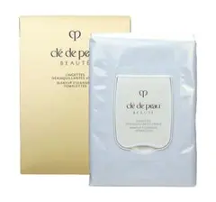 クレ・ド・ポーボーテ ランジェットデマキアントヴィサージュ 50枚入り