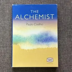THE ALCHEMIST (Paulo Coelho)