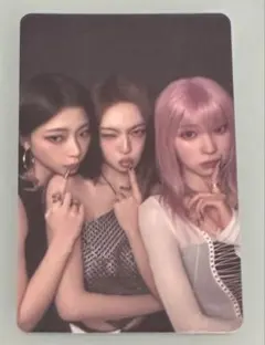 BABYMONSTER ルカ チキータ アサ POSTCARD トレカ