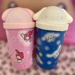 マイメロディ シナモンロール タンブラーセット
