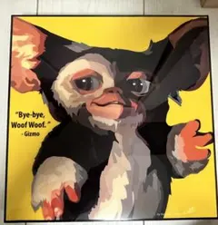 ポップアートパネル グレムリン ギズモ