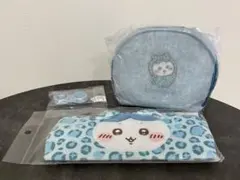 ハチワレ　豹柄パジャマ　セットのサムネイル