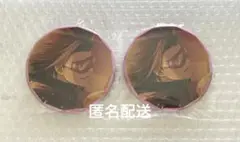 ときメモGS3 ステラワース ビッグ 缶バッジ 2点