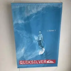 Quick silver/非売品2枚 90Sケリースレーター/ダニー/タペストリ