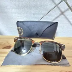 Ray-Ban TRADITIONALS サングラス べっ甲柄 ヴィンテージ - メルカリ