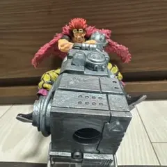 一番くじ ワンピース ユースタス・キッド フィギュア
