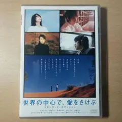 世界の中心で、愛をさけぶ DVD
