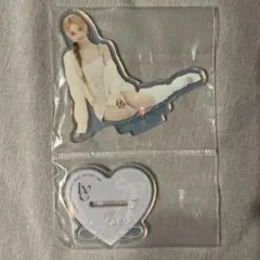 IVE レイ アクリルスタンド
