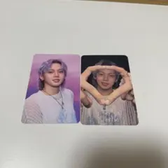 TREASURE TOUR PULSEON 韓国 POPUP トレカ ヒョンソク