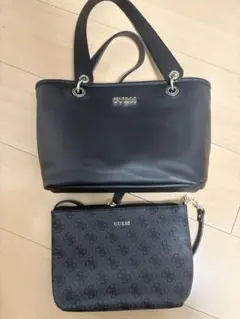GUESS 2個セット　bag