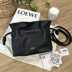 LOEWEロエベ　フラメンコクラッチミニ　斜めがけ　ショルダーバッグ　現行モデルのサムネイル