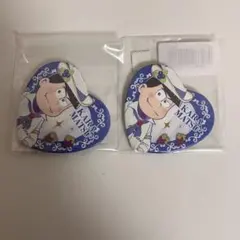 おそ松さん カラ松 缶バッジ 9個セット - メルカリ