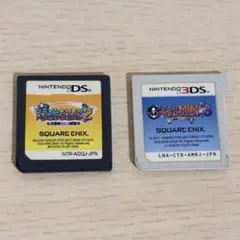 スライムもりもりドラゴンクエスト2&3セット