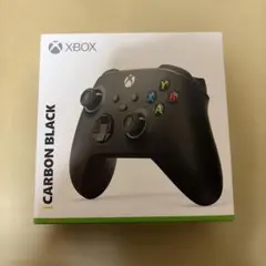 Xbox ワイヤレスコントローラー カーボンブラック