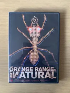 ORANGE RANGE/LIVE ИATURAL～from LIVE TOU…