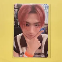 TWS ヨンジェトレカ summer beat