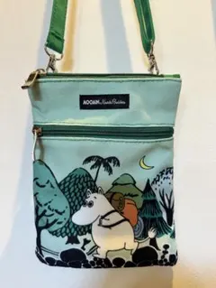 Moomin By Nordicbuddiesクラシックネックバッグ