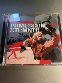 PRML SCRM EXTERMINATOR CD