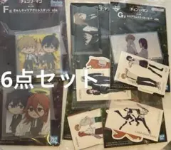 チェンソーマン 一番くじ レゼ篇 F賞 G賞 アクリルスタンド ステッカー