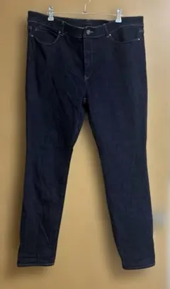UNIQLO JEANS メンズ デニムパンツ ネイビー　91