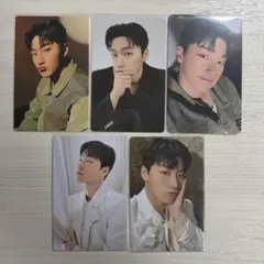 ateez golden hour part.1 サン