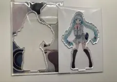 プロセカ 初音ミク モモミク ZOZOTOWN アクリルスタンドのサムネイル