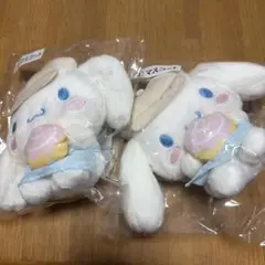 シナモンロール 一番くじ マスコット