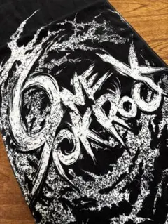 ワンオク 限定 タオル ONE OK ROCK DETOX JAPAN ワンオク 2025マフラータオル 商品詳細