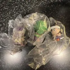 まちぼうけ ドラゴンボール フリーザ 悟飯 ピッコロ