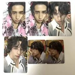 INI 西洸人 トレカ The Winter Magic ウィンマジ