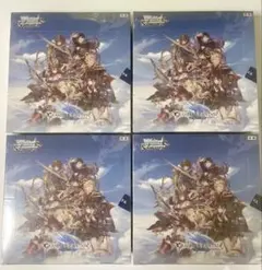 ヴァイスシュヴァルツ グラブル 4BOX シュリンク付き 新品未開 - メルカリ 即日配送 ヴァイスシュヴァルツ グラブル 4BOX シュリンク付き 新品未開