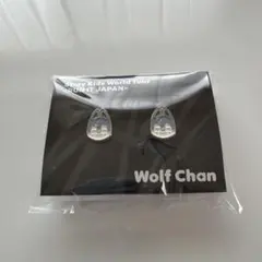 Stray Kids RUN IT JAPAN ピアス Wolf Chan