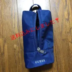 GUESSのポーチ