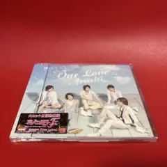 新品 未開封 嵐 One Love 花より男子 花より男子 F 記念盤 CD S - メルカリ