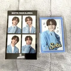 x*s様 FANTASTICS 7th ANNIVERSARY ロト E賞 F賞