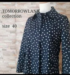 TOMORROWLAND　スプリングコート