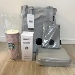 スターバックス福袋2026 5点