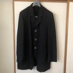 コムデギャルソン オムプリュス　ポリエステル　レーヨン　ジャケット