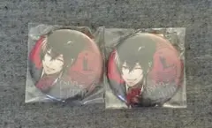 Code:Realize コドリア ルパン ギャング柄 2点