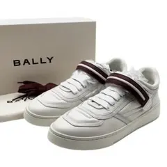 超美品 バリー BALLY スニーカー ベルクロ レザー 11-26072002のサムネイル