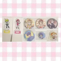 VOCALOID ピアプロ 缶バッジ ミニアクスタ まとめ売り