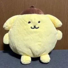 サンリオ ナガノ コラボ ポムポムプリン ぬいぐるみ タグなし
