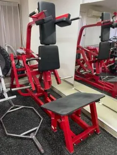 トレーニングマシン ベンチ
