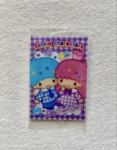 サンリオキャラクターズ　ウエハース12 キキララ