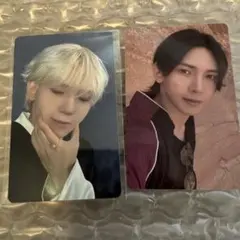 ATEEZ トレカ　ヨサン