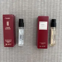 2025年最新】カルティエ 香水 サンプルの人気アイテム - メルカリ