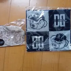 DAKS ☓ オリックス　ハンドタオル　ビニールホーチ　セットのサムネイル