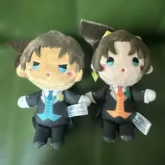 名探偵コナン セガラッキーくじ 服部平次 遠山和葉